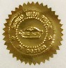 Gold Seal Labels