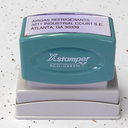 Xstampers X-Stampers